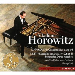Concerto pour piano - Front Cover