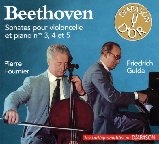 Sonates pour violoncelle et piano - Front Cover