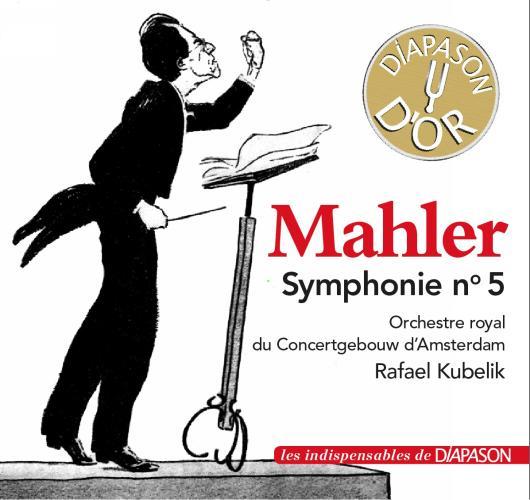 Symphonie numéro 5 - Front Cover