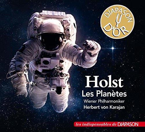 Les Planètes - Front Cover