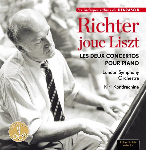 2 CONCERTOS POUR PIANO - Front Cover