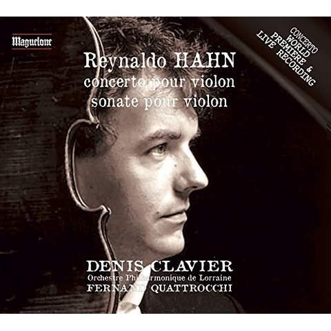 Concerto pour violon Sonate pour violon - Front Cover