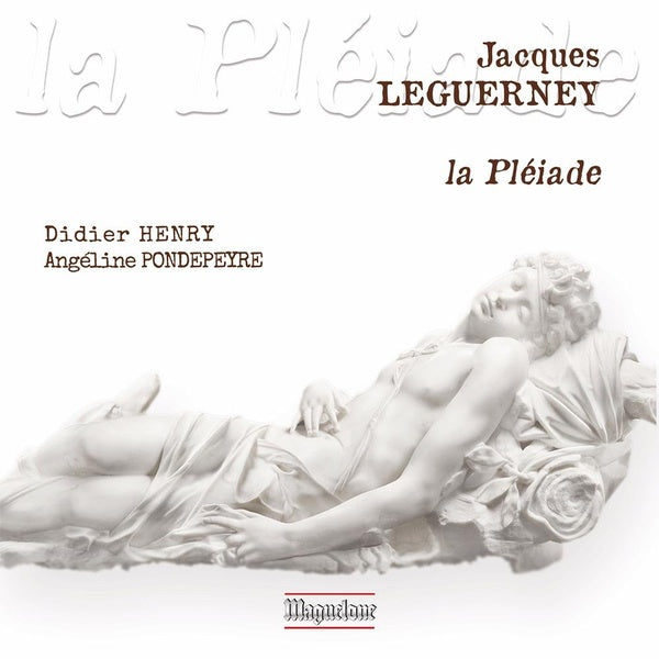 Mélodies / La Pléiade - Front Cover