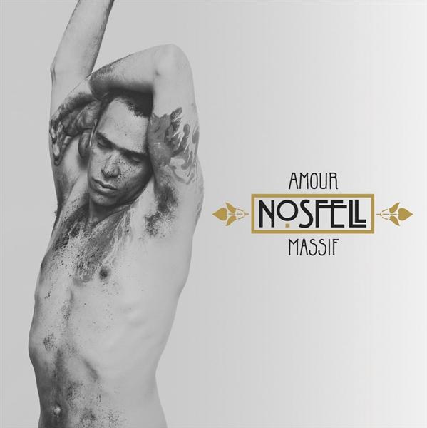 Amour massif - Front Cover