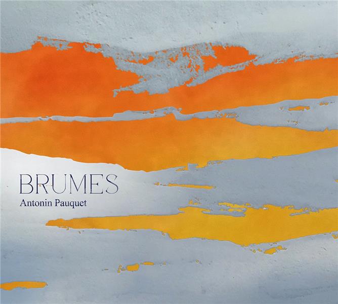 Brumes - Front Cover