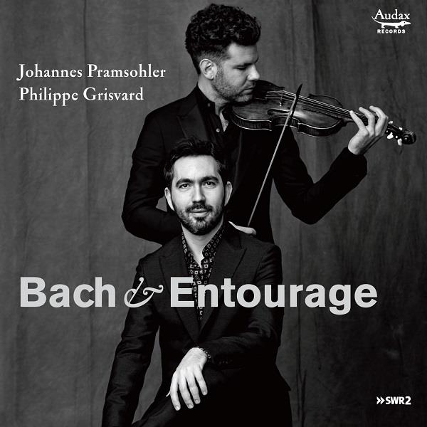 Sonates pour violon et basse continue - Front Cover