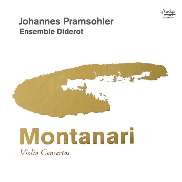 Concertos pour violon - Front Cover