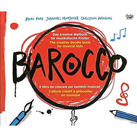 Barocco - Front Cover