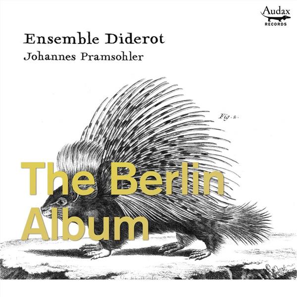 The Berlin album - Front Cover