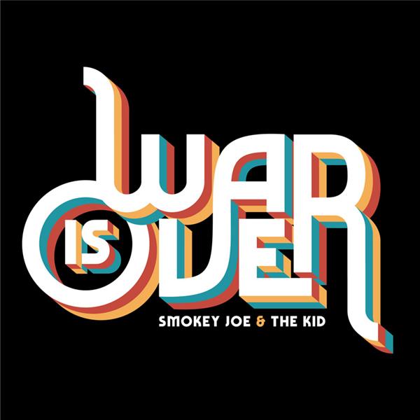 War Is Over - Front Cover