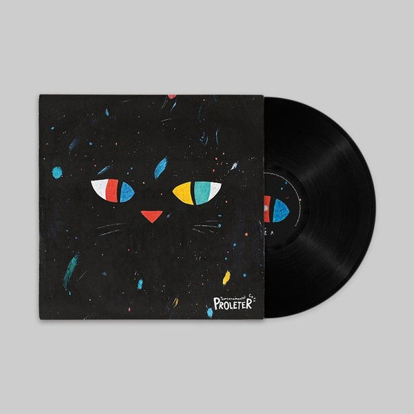 Temperamental Cats - Front Cover