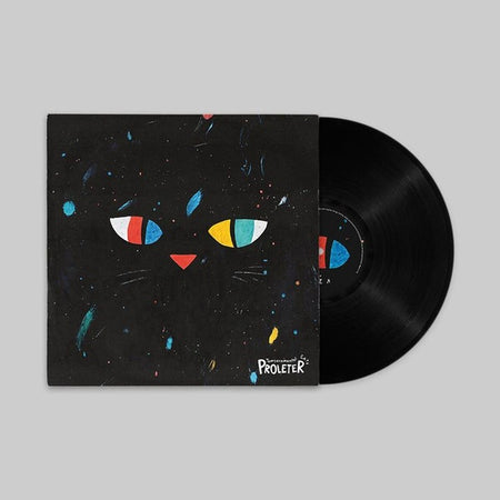 Temperamental Cats - Front Cover