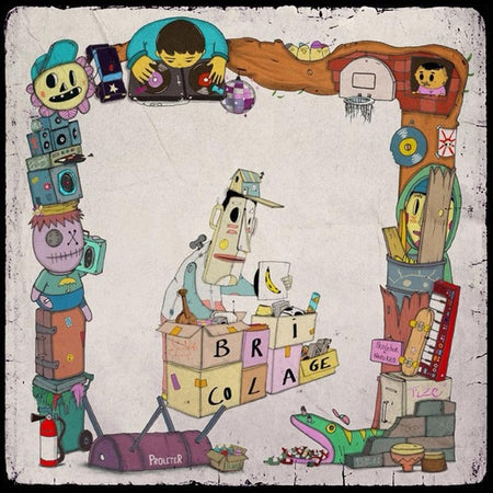 Bricolage - Front Cover