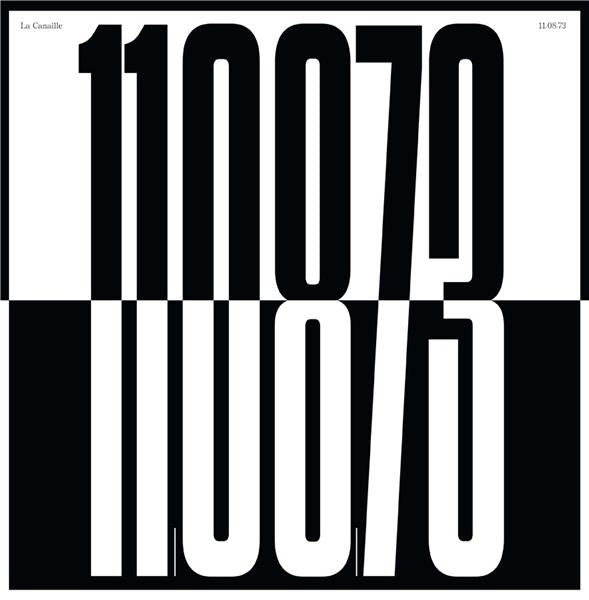 11.08.73 - Front Cover