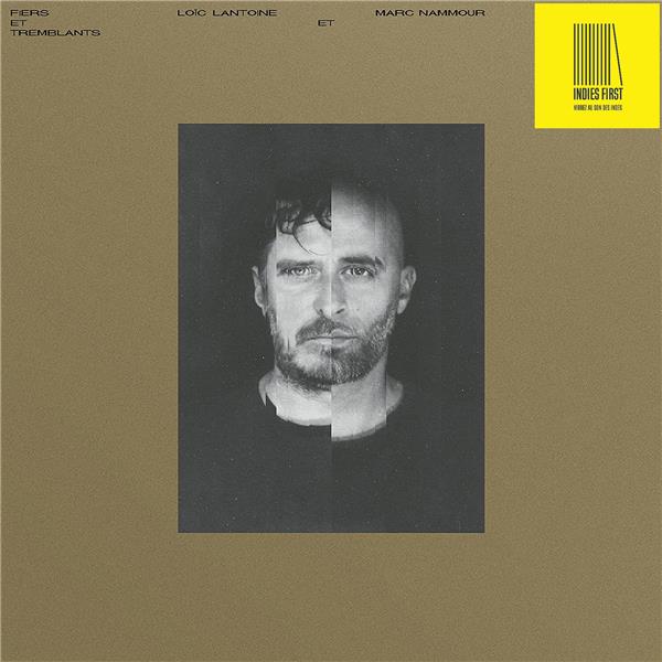 FIERS ET TREMBLANTS (vinyl) - Front Cover