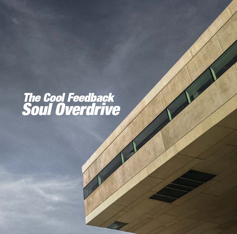 Soul Overdrive - Front Cover