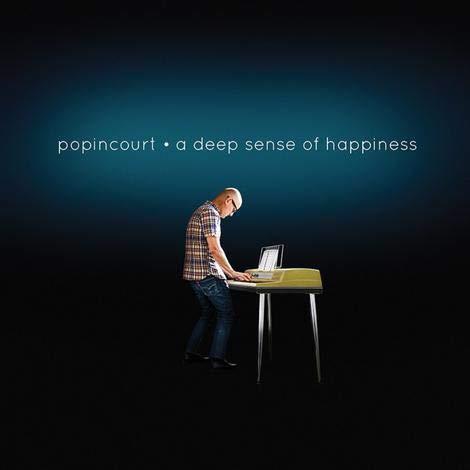 A Deep Sense of Happiness - Front Cover