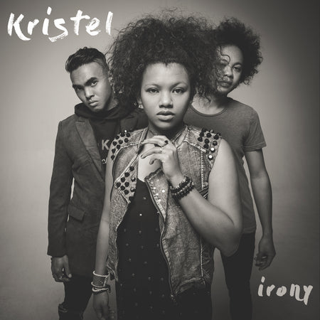 Irony - Front Cover
