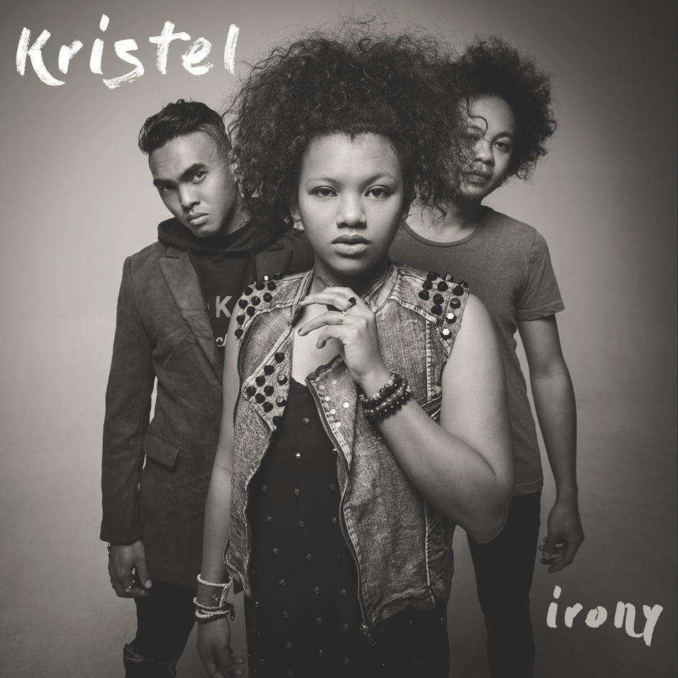 Irony - Front Cover