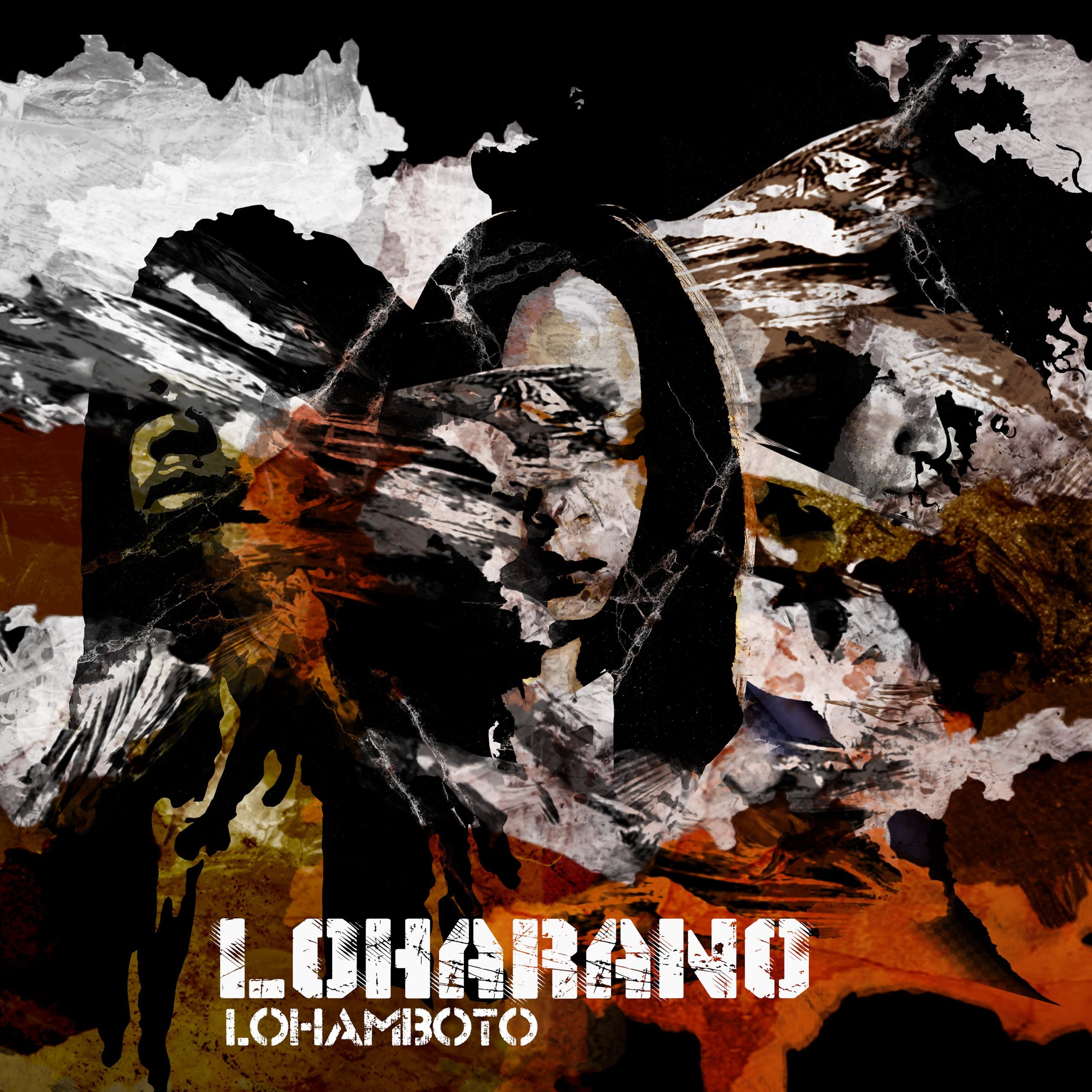 Lohamboto - Front Cover