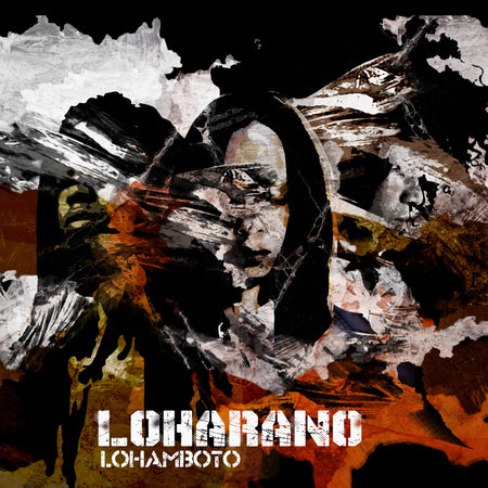 Lohamboto - Front Cover