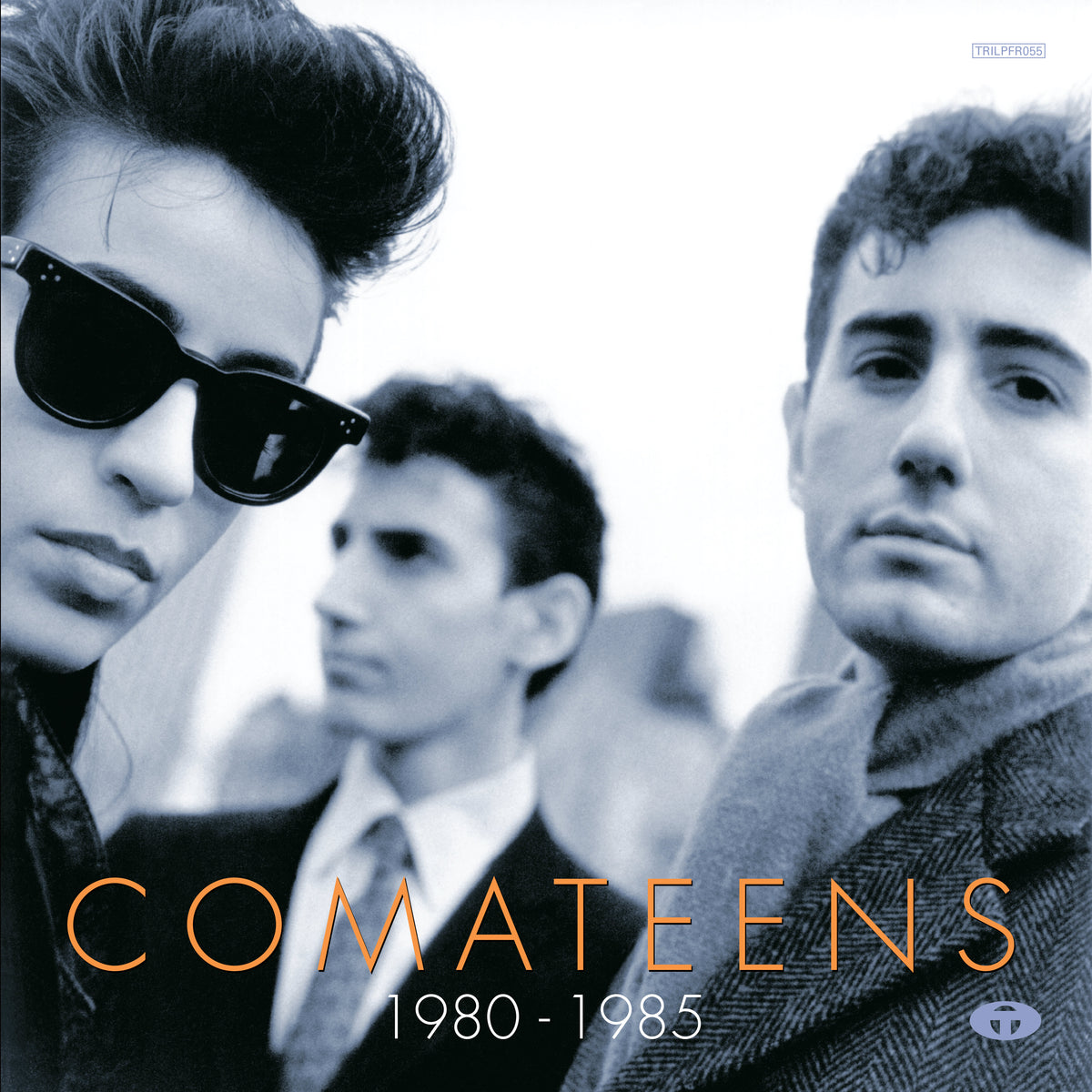 1980 – 1985 - Front Cover
