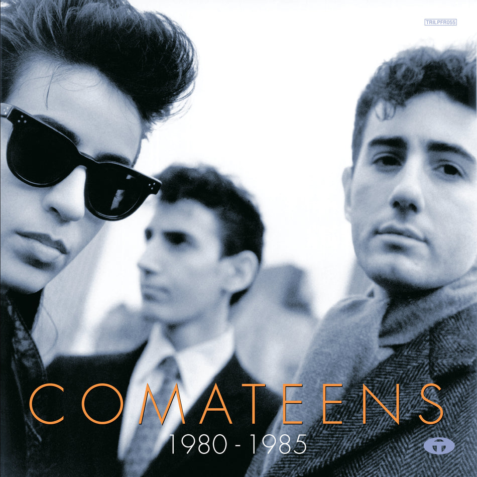 1980 – 1985 - Front Cover