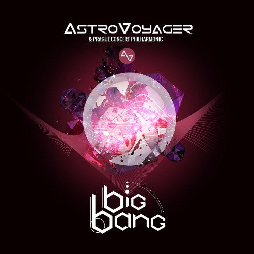 Big Bang - Front Cover