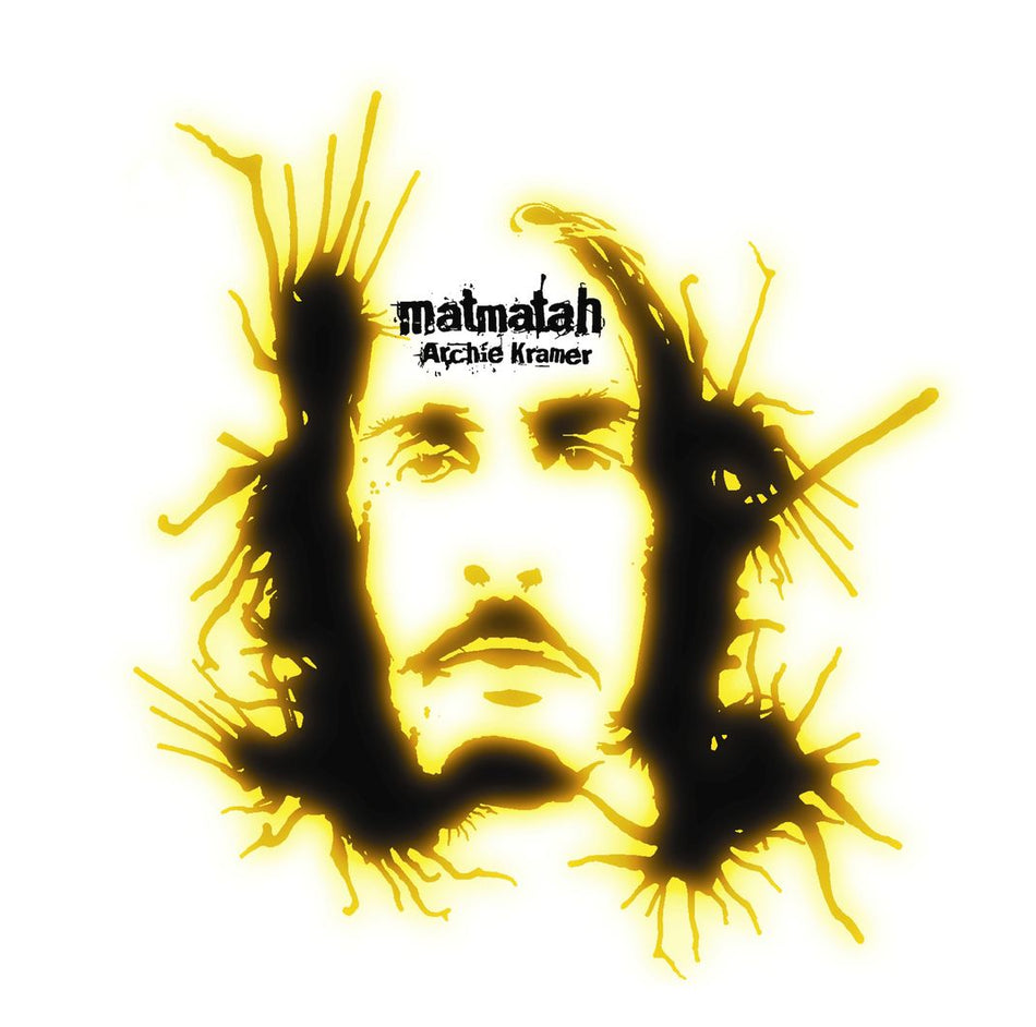 ARCHIE KRAMER (vinyl) - Front Cover