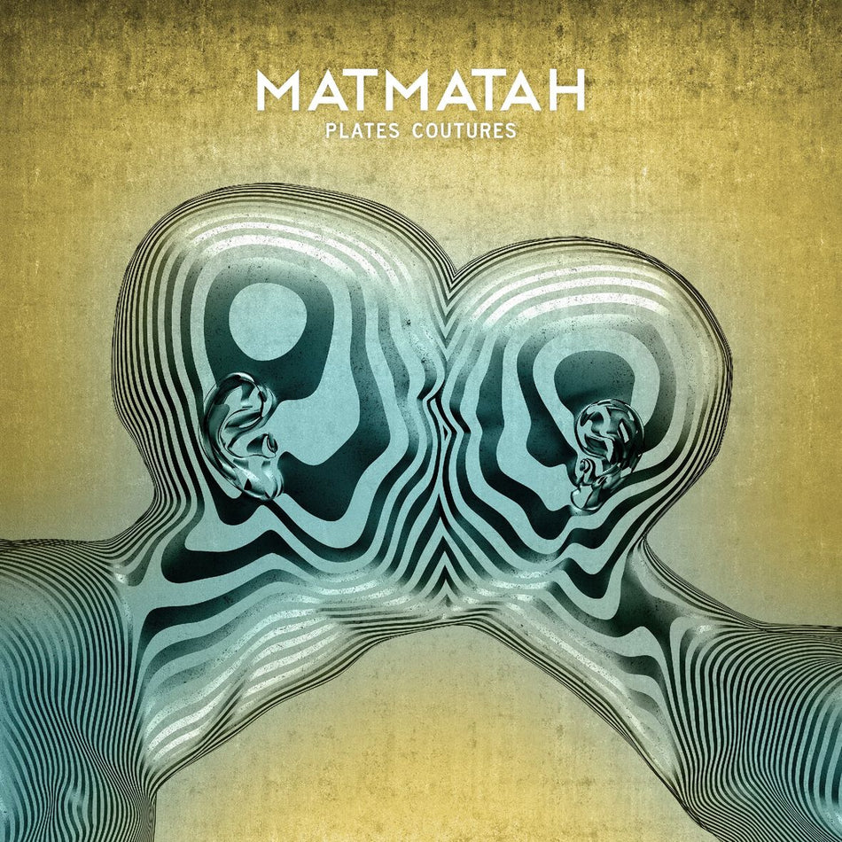 PLATES COUTURES (vinyl) - Front Cover