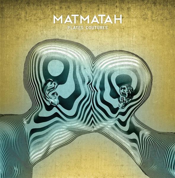 Plates Coutures Digipack Inclus un livret de 16 pages - Front Cover