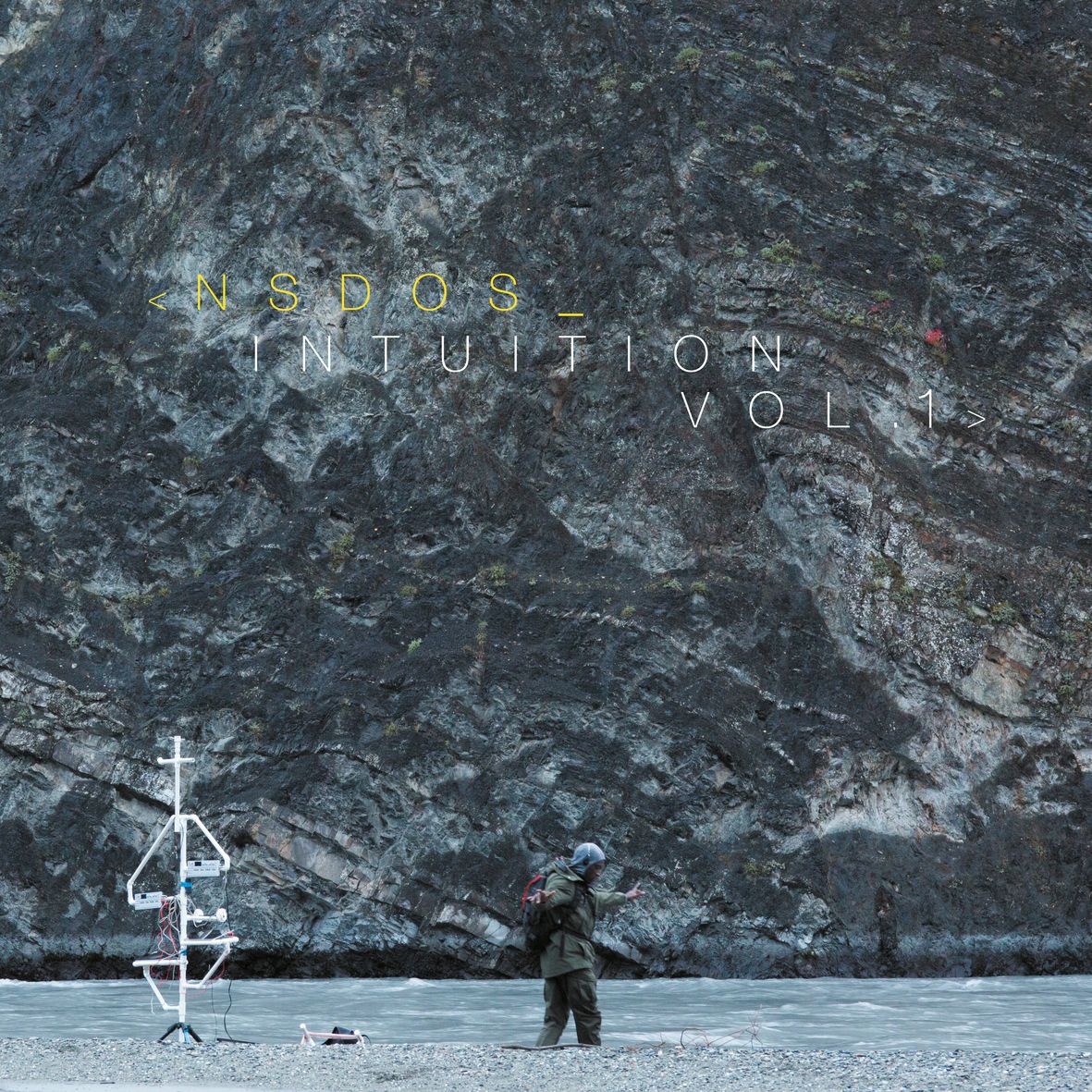 INTUITION Volume 1 - Front Cover