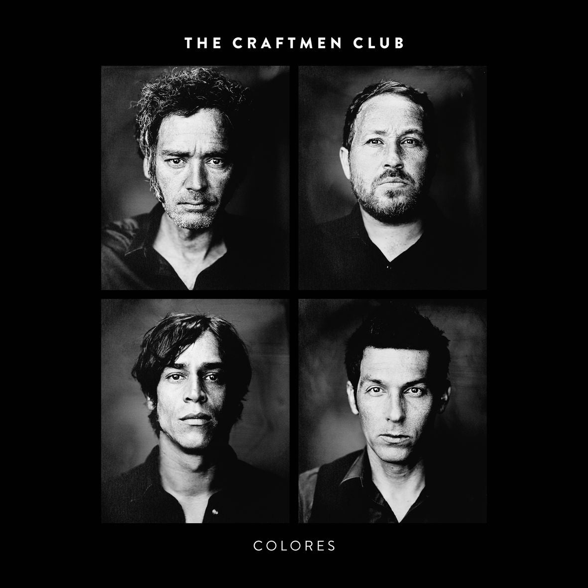 COLORES (vinyl) - Front Cover