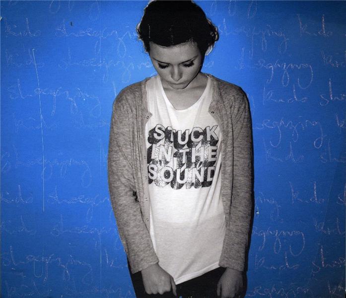 Shoegazing kids - Front Cover