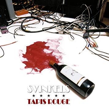 TAPIS ROUGE (2 vinyls) Edition simple - Front Cover