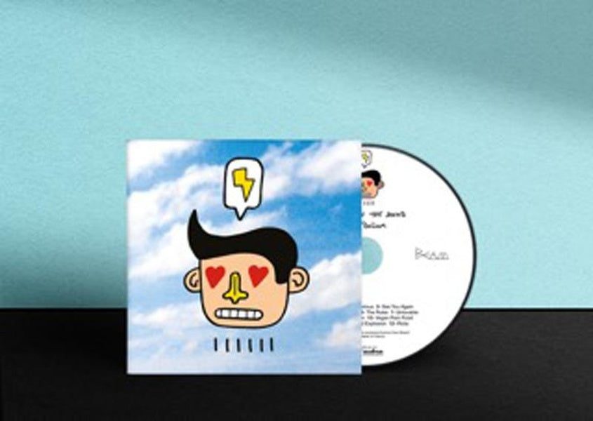 Billy Believe - Front Cover