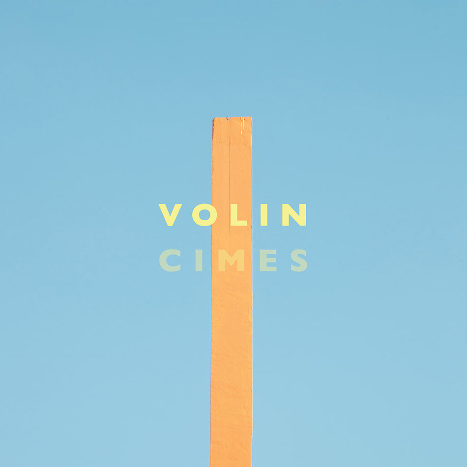 CIMES (vinyl) - Front Cover