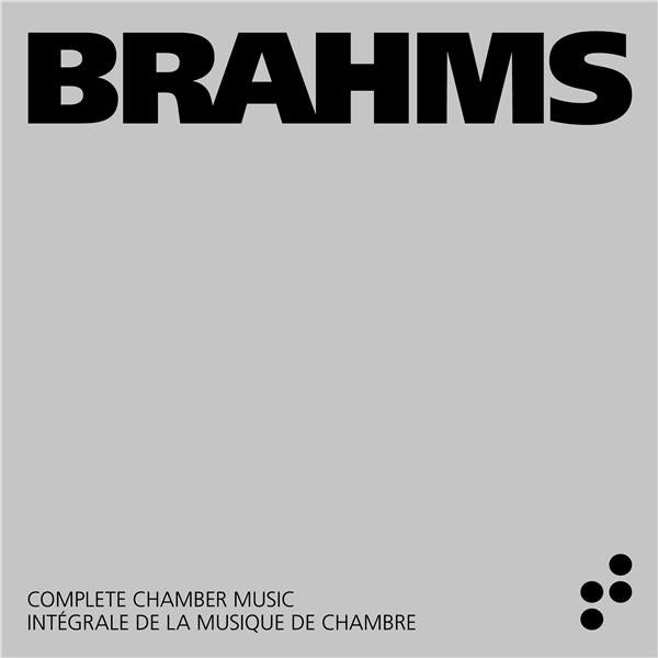 Intégrale de la musique de chambre Live - Front Cover
