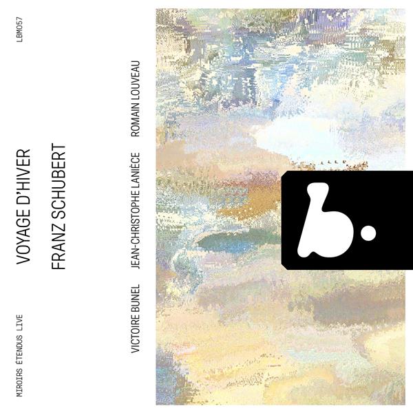 Voyage d'hiver (Live) - Front Cover