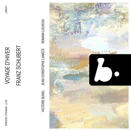 Voyage d'hiver (Live) - Front Cover