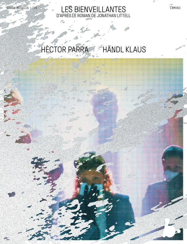 Les bienveillantes - Front Cover