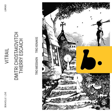 Vitrail - Front Cover