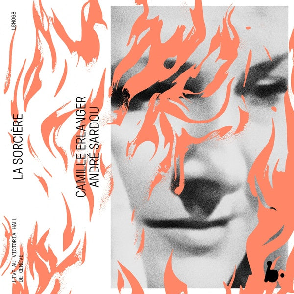 La Sorcière - Front Cover