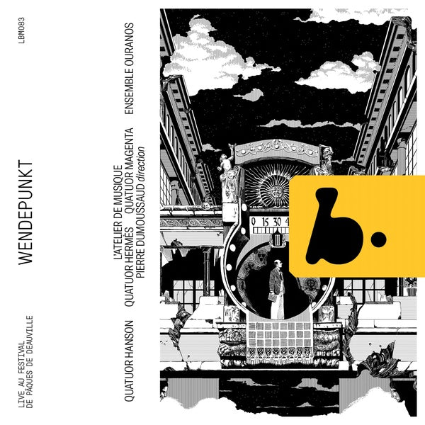 Wendepunkt - Front Cover