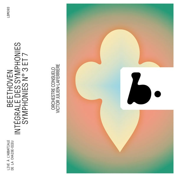 Symphonies Numéros 3 & 7 (Intégrale des symphonies, Volume 2) (Live) - Front Cover