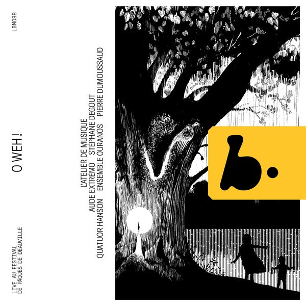 O weh! - Front Cover