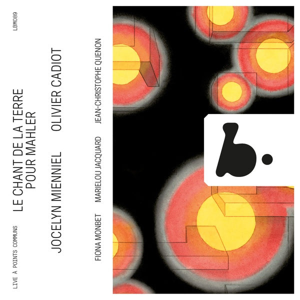 Le Chant de la Terre - Pour Mahler - Front Cover