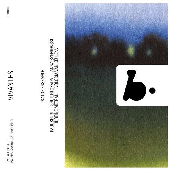 Vivantes - Front Cover