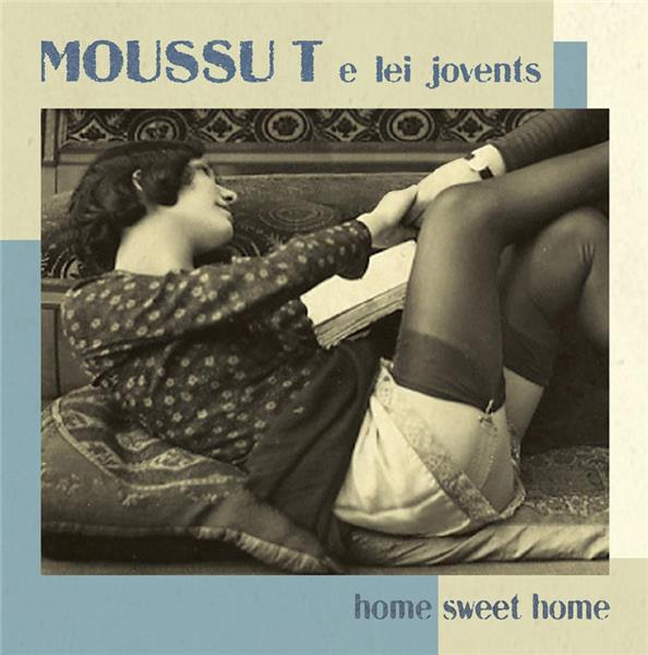 Home Sweet Home - Front Cover