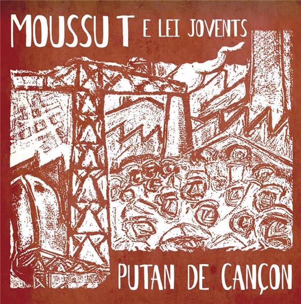 Putan de cançon - Front Cover